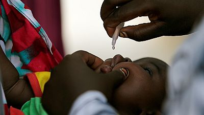 La polio est de retour au Cameroun après 4 ans d'absence