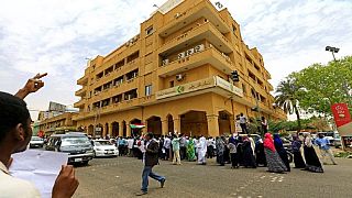 Sudanese security orders offices of Al Jazeera TV closed