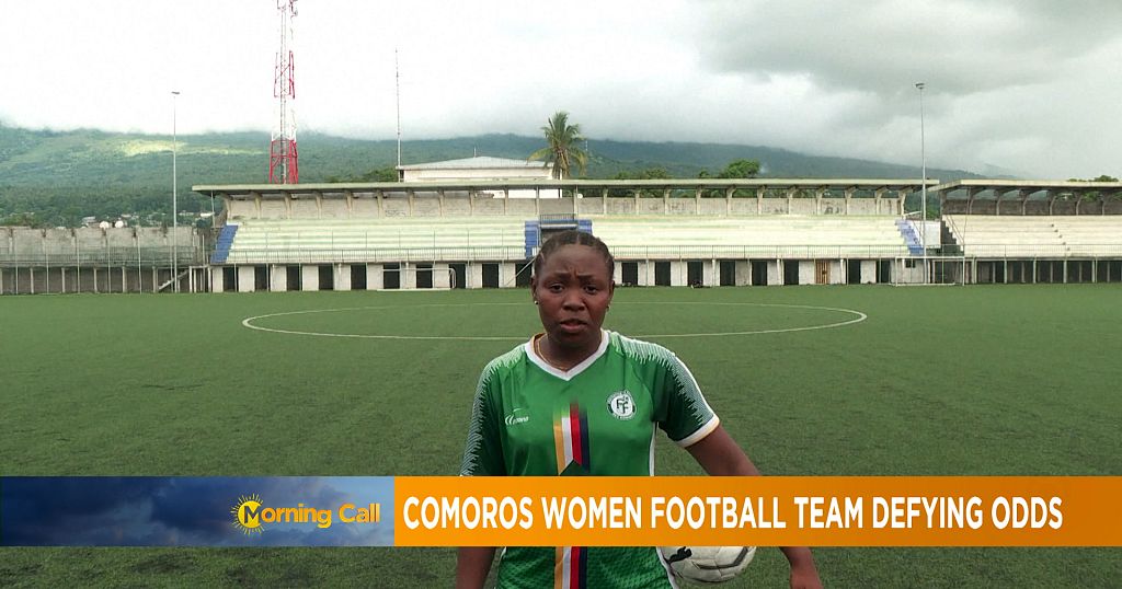Comoros women football team defying odds [The Morning Call] | Africanews