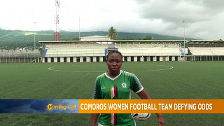 Comoros women football team defying odds [The Morning Call]