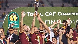 Esperance crowned African champions after VAR row