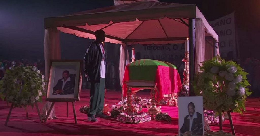 Angola buries rebel leader Jonas Savimbi | Africanews