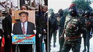 June 1, 2019: The day DRC, Angola buried veteran opponents – Tshisekedi, Savimbi