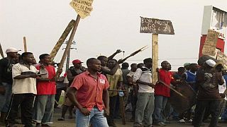 Cameroon authorities arrest 300 demonstrators