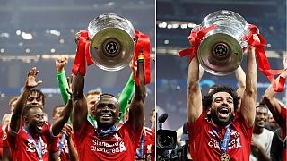 Salah, Mane, Keita make history as Liverpool wins 6th Champions League