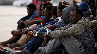 Sort des migrants : une plainte contre l'Union européenne devant la CPI