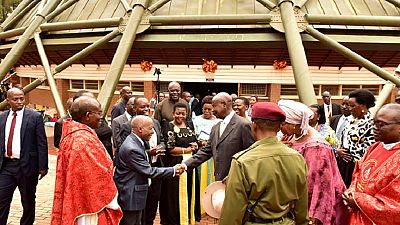 Pilgrims celebrate Uganda Martyrs, Museveni hails Nyerere
