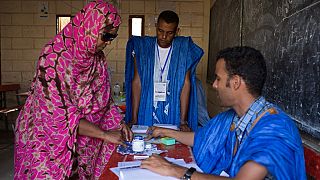 Six provisional candidates cleared for Mauritania presidential poll
