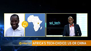 [SciTech] Will Africa have to choose between US and Chinese tech?