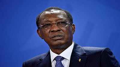 Gabon : Deby chez Bongo