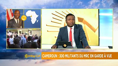 Cameroon: over 300 pro-Kamto protesters arrested [The Morning Call]