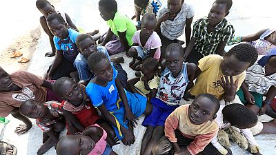Près de la moitié des décès d'enfants en Afrique due à la faim (rapport)