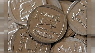 South African rand falls to its lowest in 2019