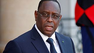 Senegalese President speaks on controversial gas deal
