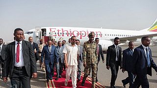 Ethiopia PM in Sudan to mediate between military, opposition