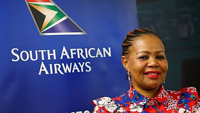 Afrique du Sud : une femme pour remettre sur pied la South African Airways
