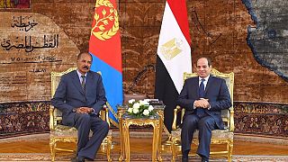 Sudanese must be resolute, fend off meddlers - Eritrea, Egypt presidents