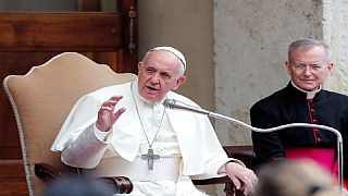 Incidents in Sudan causes 'pain and concern' - Pope Francis