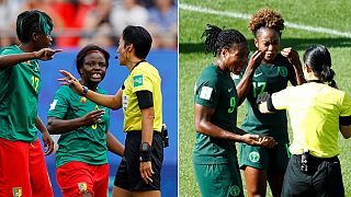 2019 Women's World Cup: Cameroon's loss to England ends Africa's journey