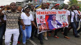 Liberia : ultimatum des organisateurs de la manifestation anti-Weah