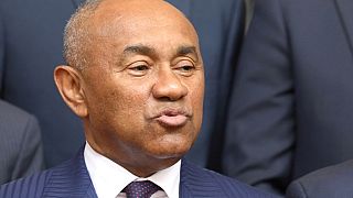 African football boss' woes