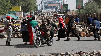 Sudan protesters happy with boycott, junta warns of criminal tactics