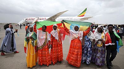 Ethiopian commits to Asmara route, despite $6m locked in Eritrea