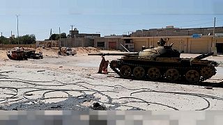 Libye : l'embargo sur les armes confirmé par l'ONU