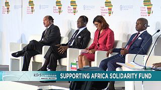 Les dirigeants africains appellent à soutenir le Fonds de solidarité africaine