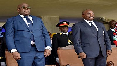 RDC : l'asymétrique combat entre deux alliés au pouvoir