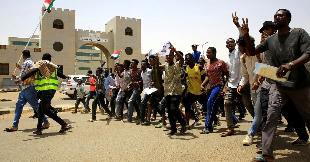 US, AU, Arab leaders seek diplomatic solution to Sudan's political crisis