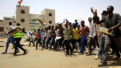 Soudan : les chefs de la contestation veulent former une autorité civile