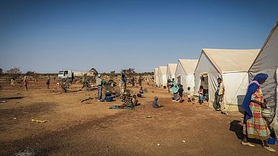 Burkina : faim et inquiétude pour les réfugiés fuyant les violences dans le Nord