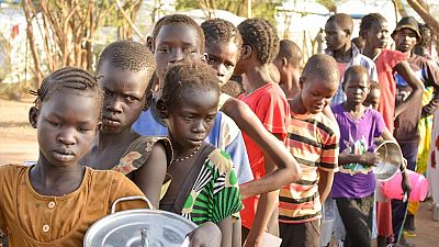 Soudan du Sud : la faim progresse malgré l'accord de paix, selon l'ONU
