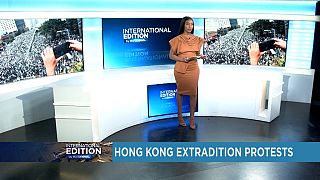 Hong Kong extradition protests [International Edition]