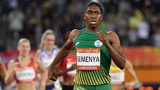 Invitée à courir le 800 mètres à Rabat, Caster Semenya décline l'offre