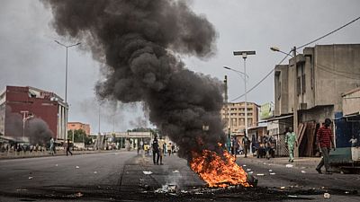 30 police officers injured in Benin protests