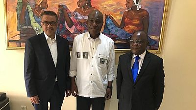 RDC-Ebola : le directeur général de l'OMS salue l'engagement de l'opposition