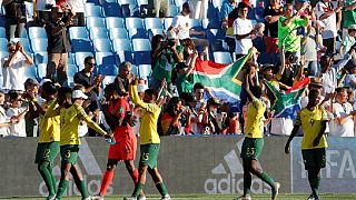 2019 WWC: South Africa's poor outing; Zero points, eight goals against