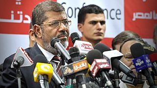 L'ex-président égyptien Morsi enterré au Caire