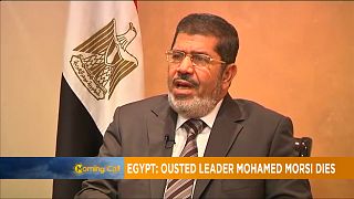 Ousted Egyptian leader buried in Cairo [The Morning Call]