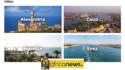 AFCON 2019 cities, stadia: Cairo, Alexandria, Suez, Ismailia