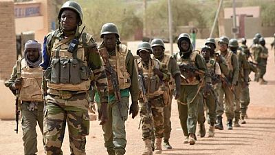 Renforcement militaire dans le centre du Mali