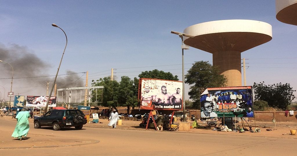 Violence au Niger : première attaque à l'entrée de Niamey, deux policiers  tués | Africanews