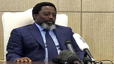 RDC : Kabila bloqué dans un embouteillage