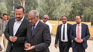 Eritrea - Ethiopia reflect on milestones of 2018 peace deal
