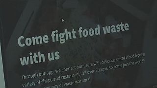 Mobile apps aid avoid food waste