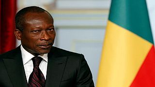 Bénin : le président Talon n'a "aucun problème personnel" avec son principal opposant