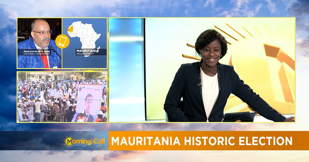 It Is Election Day In Mauritania This Saturday [The Morning Call ...