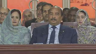 Mauritania president takes stock of his 10 years in office